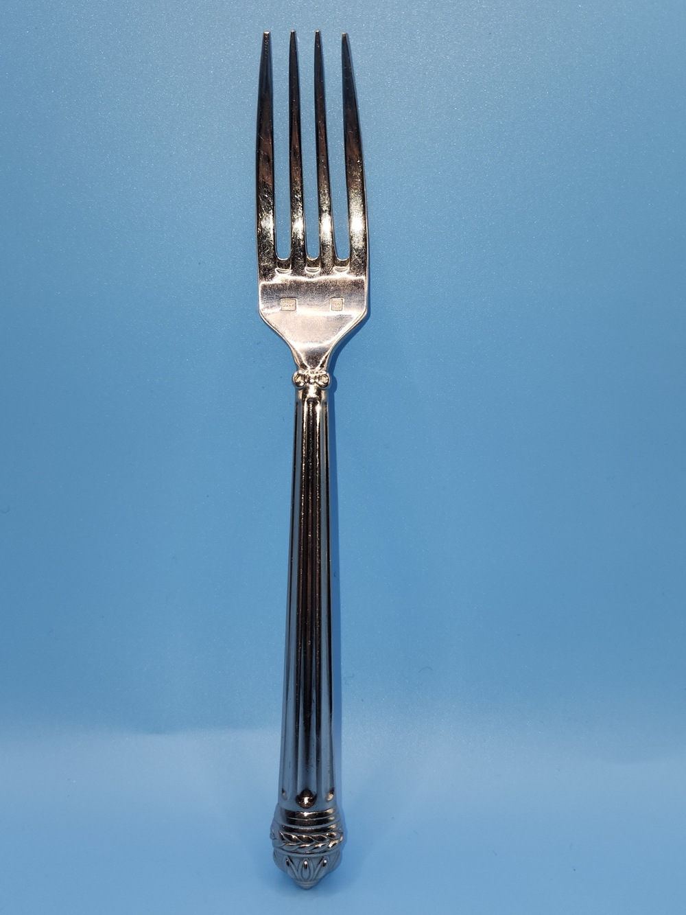 Lunt CARILLON Stainless Steel Dinner Fork 7 3/8" 18/10 Glossy